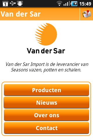 免費下載商業APP|Van der Sar Import B.V app開箱文|APP開箱王