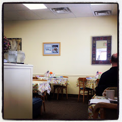 Inside view of Breakfast Club