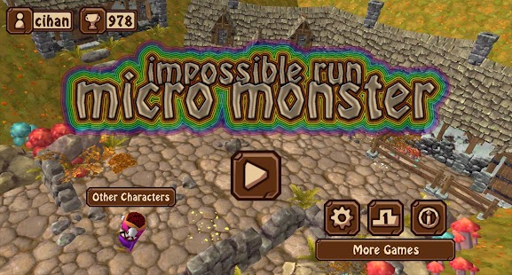 How to mod Impossible Run Micro Monster lastet apk for pc