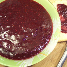 Jeannette's Jam (Bread Machine)