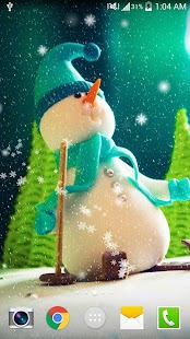 How to install Christmas Live Wallpaper HD 1.0.3 apk for pc