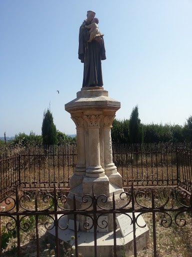 Statue St Antoine
