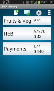 How to download CheckList 1.8 unlimited apk for pc