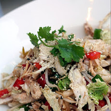 Crispy Noodle Salad