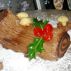 Buche de Noel