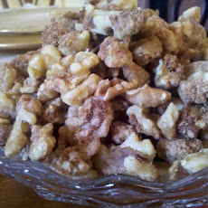 Spiced Walnuts