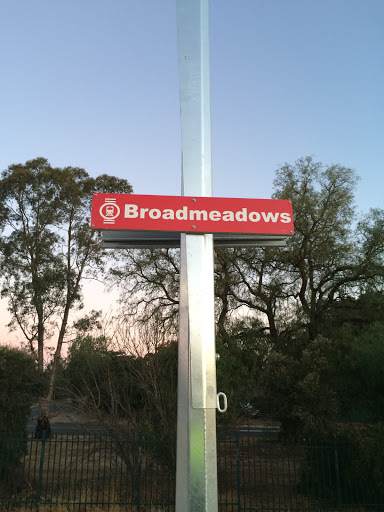 Broadmeadows Train Station