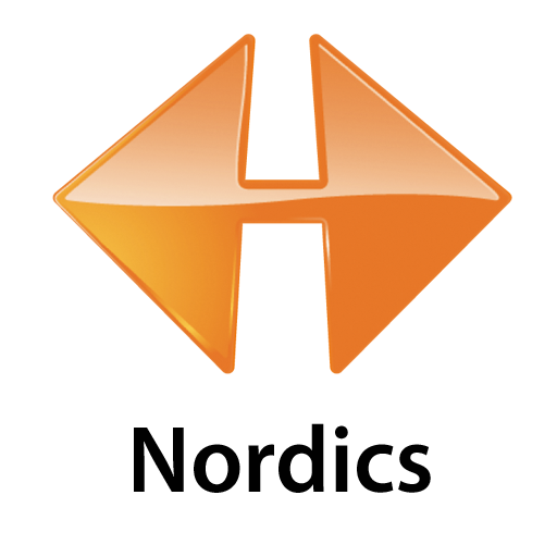 NAVIGON Nordics LOGO-APP點子