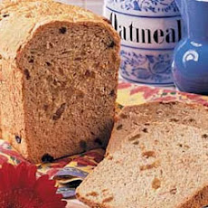 Granola Raisin Bread
