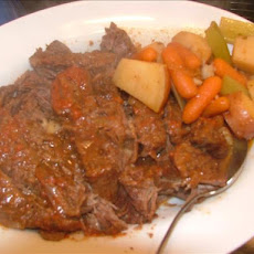 Deluxe Pot Roast