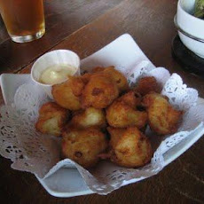 Deep Fried Mashed Potatoes