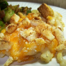 Baked Macaroni and Cheese