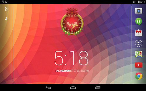 How to install Christmas Clock 1.1 apk for pc