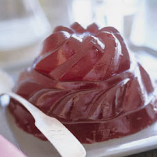 Jellied Cranberry Sauce