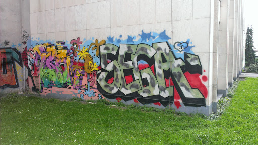 Ladvi Graffiti II 