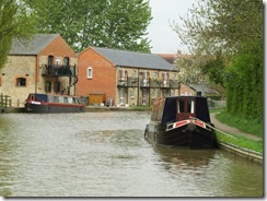 Cosgrove village