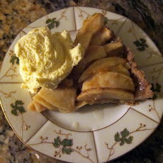 An Apple Tart