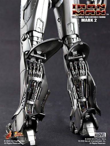 iron man mark 2
