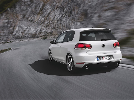 Enter then the Mk IV GTi - the