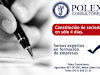 ¿Necesitas Constituir Una Sociedad
