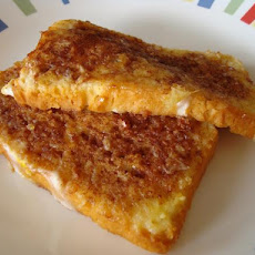 Snickerdoodle French Toast