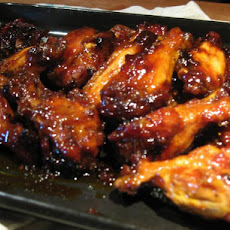 Nana's Chicken Wings