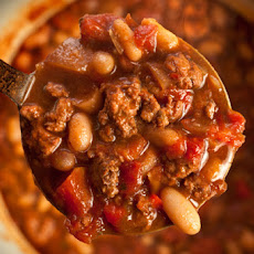 Easy Spicy Turkey Chili Recipe