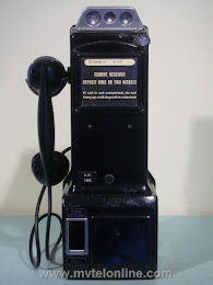 Paystations - Western Electric 196C loc US4 1