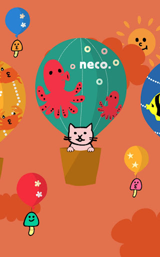 無料个人化Appのneco. ライブ壁紙|記事Game