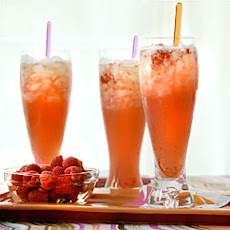 Raspberry Beer Cocktail