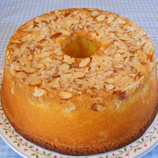 Pineapple-Nut Pound Cake