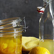 Lemon Liqueur