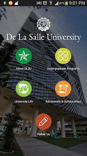 How to get De La Salle University 1.1 mod apk for bluestacks