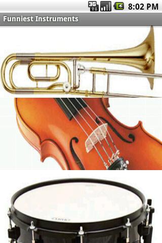 Funniest Instruments