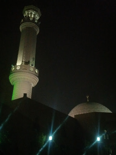 Fatemic Art Mosque 