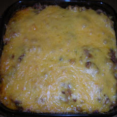 Wayne's Beef Macaroni and Cheese