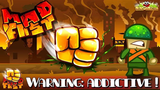 How to install MADFIST patch 1.1.2 apk for bluestacks