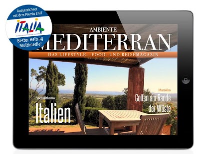 How to install Ambiente Mediterran 1.0.4 unlimited apk for pc
