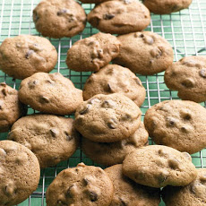 Soft-Baked Chocolate Chip Cookies