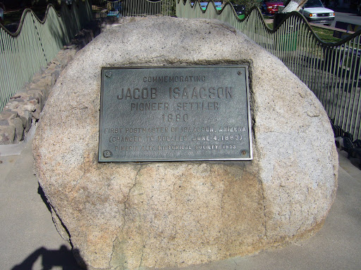 Commemorating Jacob Isaacson