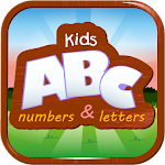 ABC Learning Letters & Numbers Apk