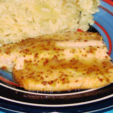 Maple Glazed Salmon Fillets