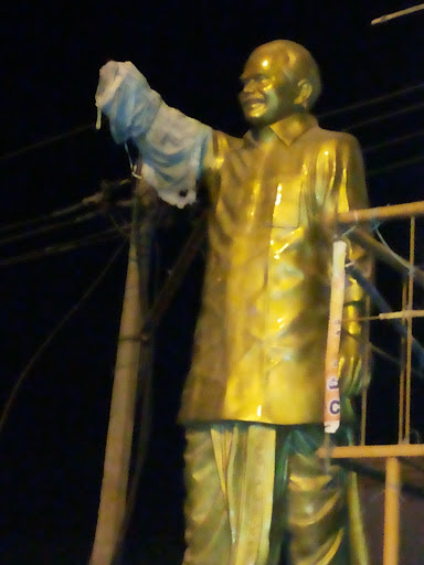 Ys Rajashekar Reddy Statue