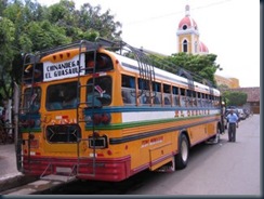 Chicken Bus