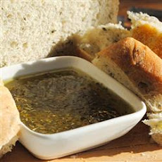 Bread Dipping Oil