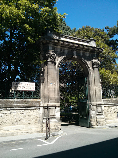 Université d'Avignon faculté des sciences