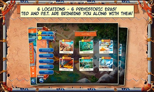 How to install Griddlers. Ted and P.E.T. Free patch 1.1.5 apk for pc