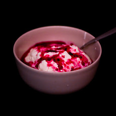 Cranberry-Cream Cheese Dessert