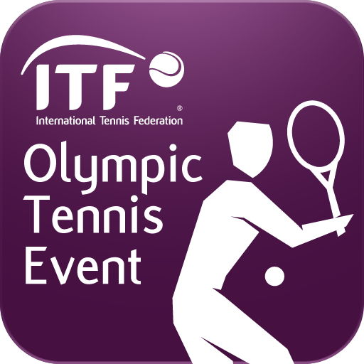 Olympic Tennis 2012 LOGO-APP點子