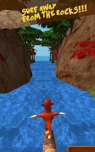 How to download Monkey River Race lastet apk for bluestacks